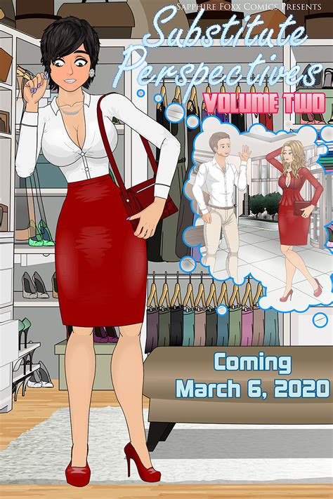 sapphirefoxx comics|Welcome Section – Free Previews – SapphireFoxx Beyond